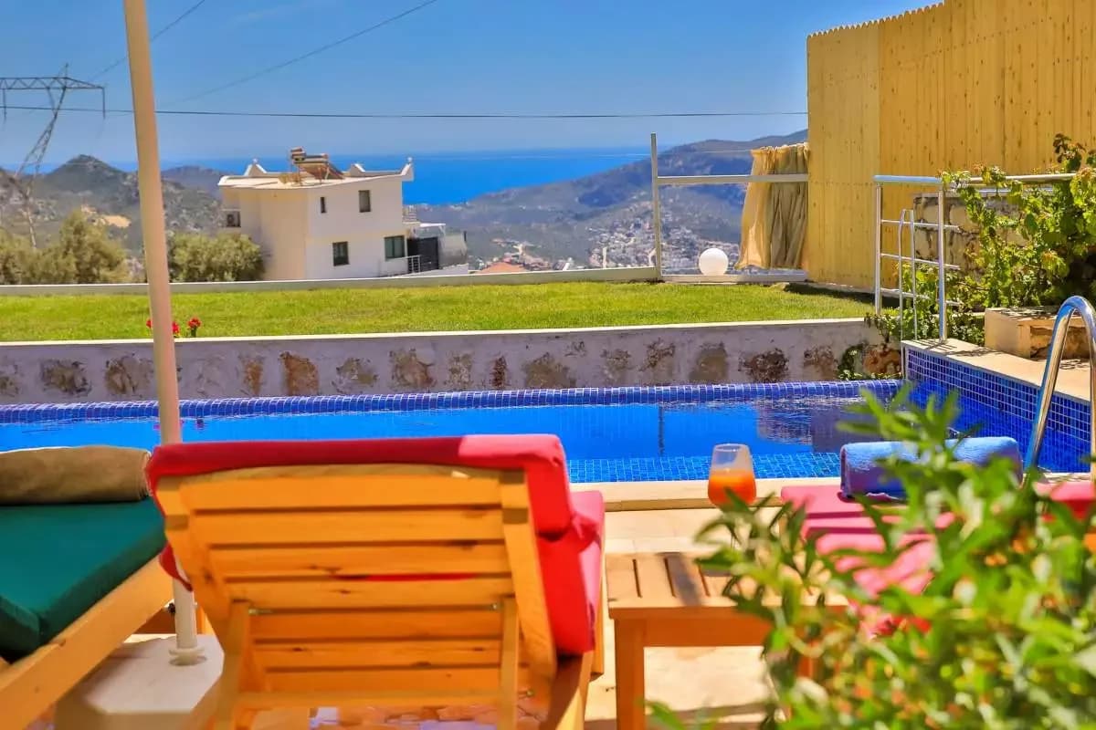 Villa Mandalina 8