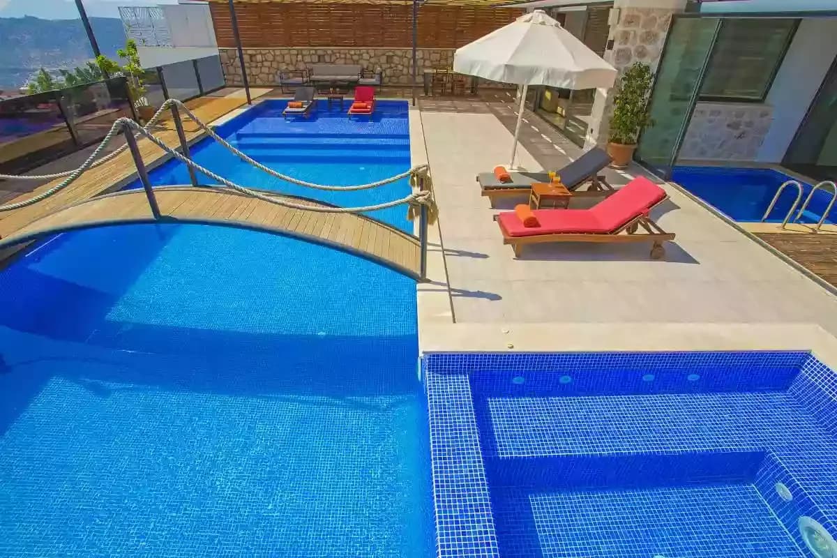 Villa King 9