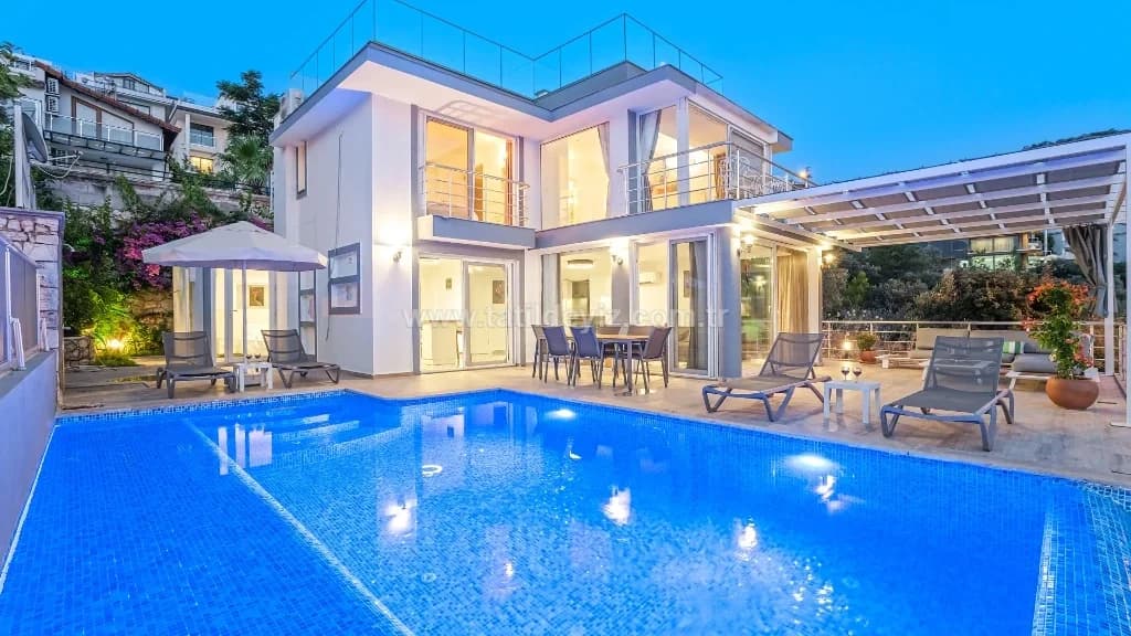Villa Ecrin