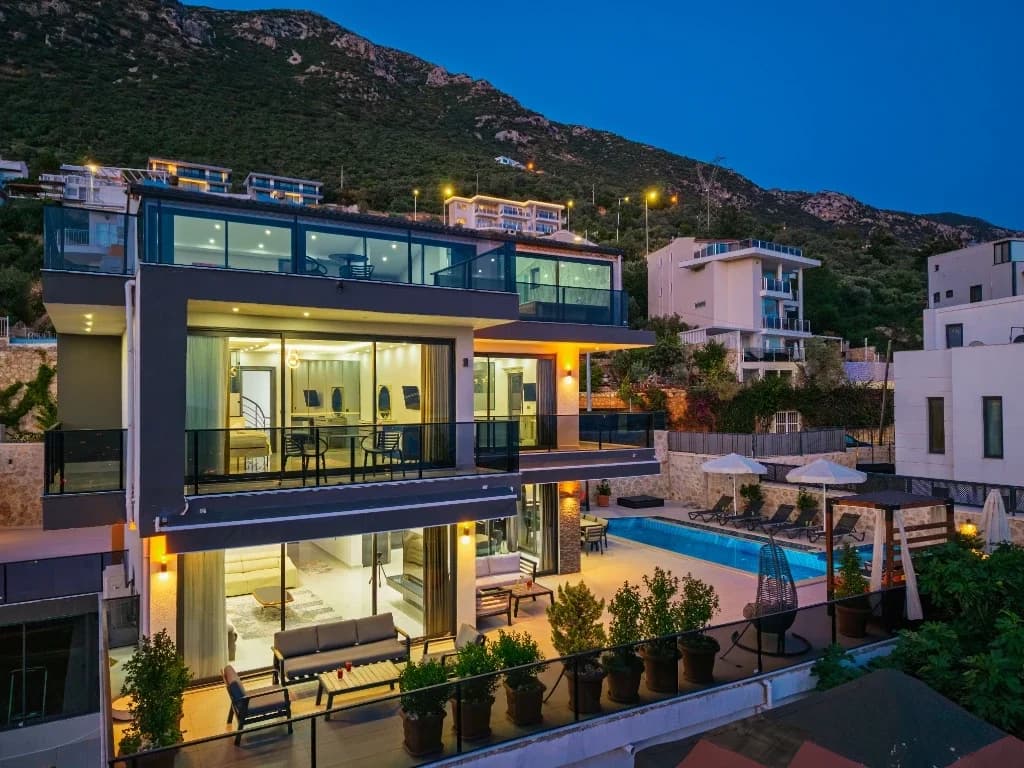 Vİlla Cassa 80