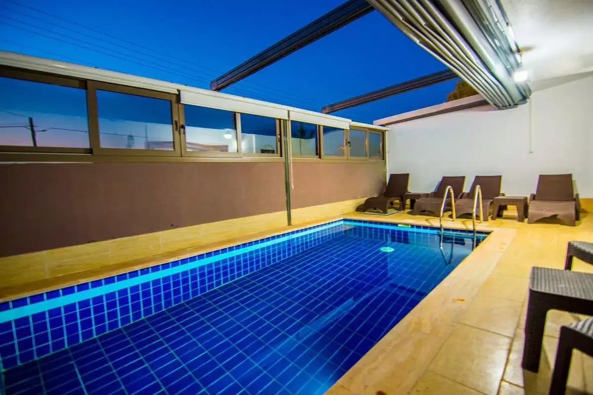 Villa Sierra 26