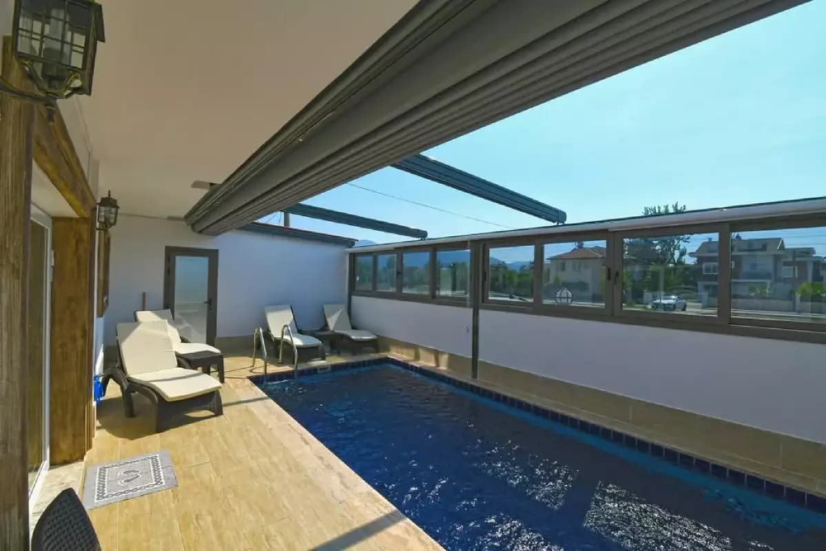 Villa Stella Fethiye 6
