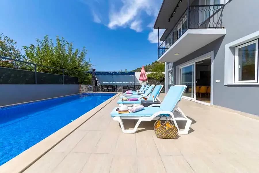 Villa Doğa 24
