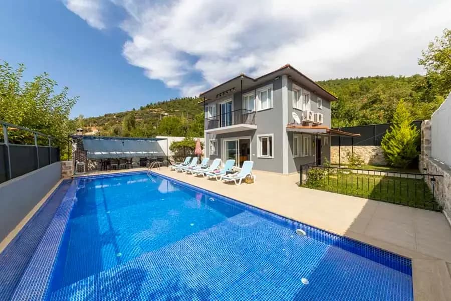 Villa Doğa 28