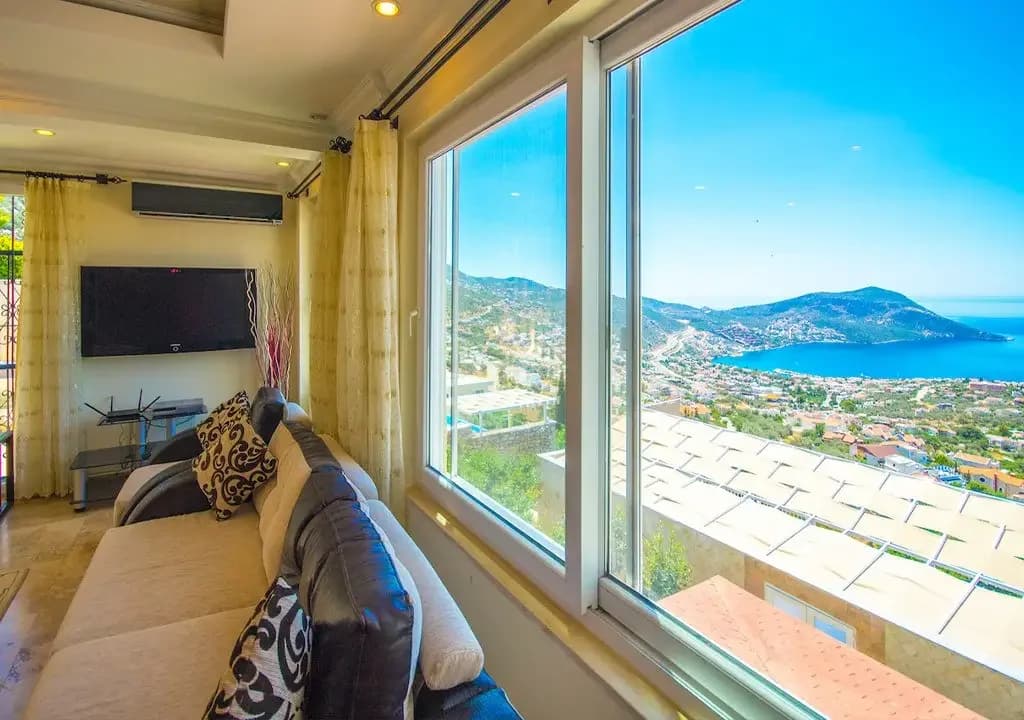 Villa Zirve Duo 18