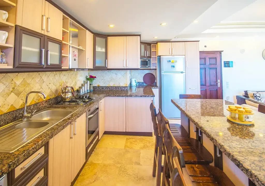 Villa Zirve Duo 19