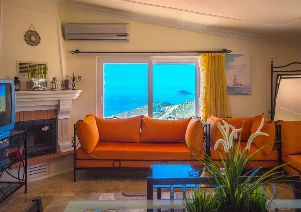 Villa Zirve Duo 21