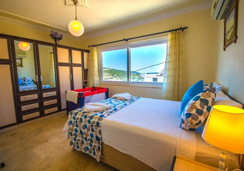 Villa Zirve Duo 24
