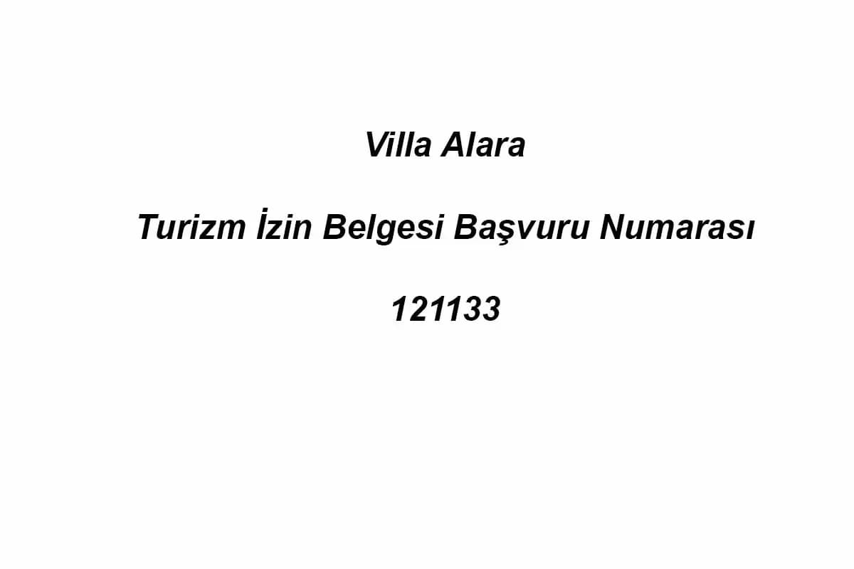Villa Alara 27