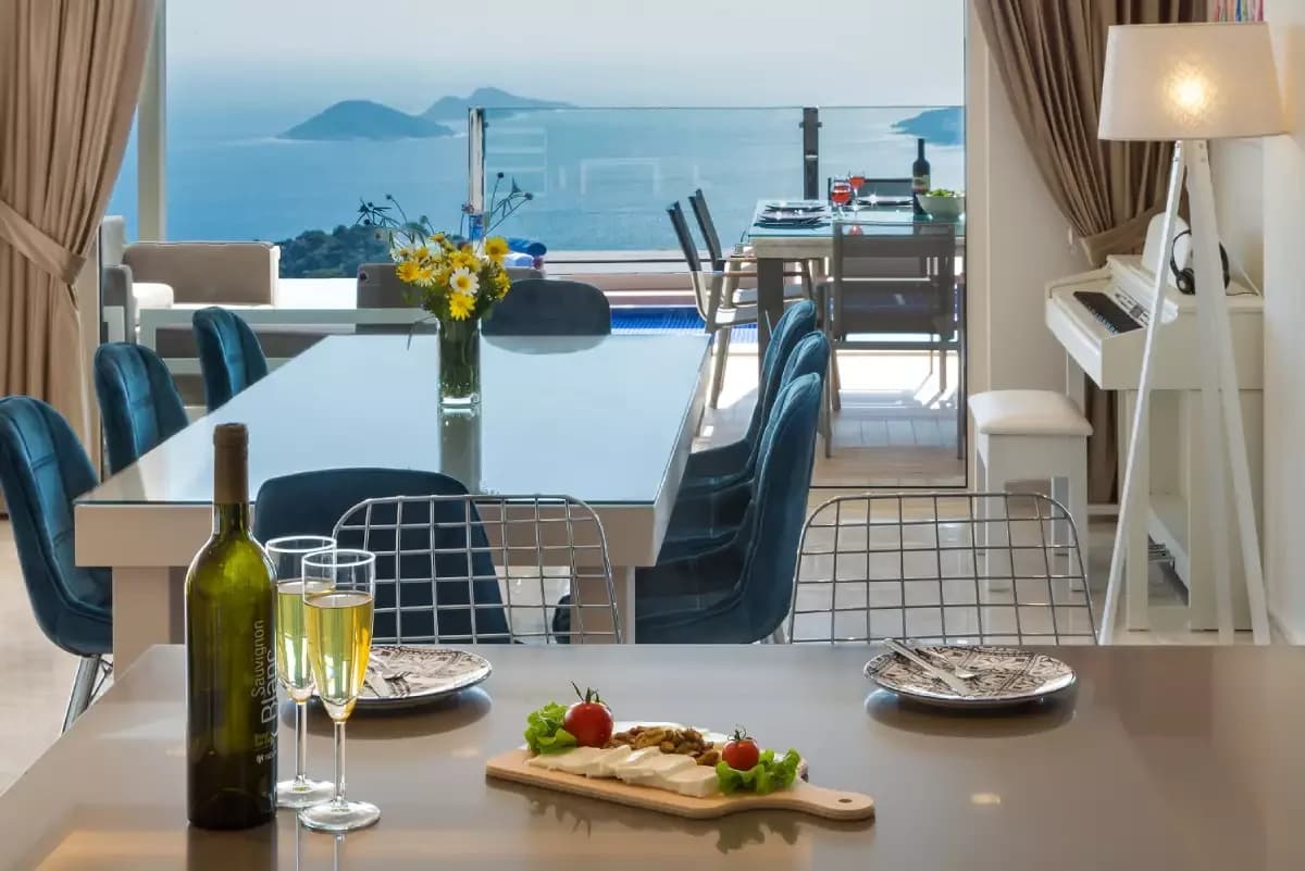 Villa La Mer Azur 19