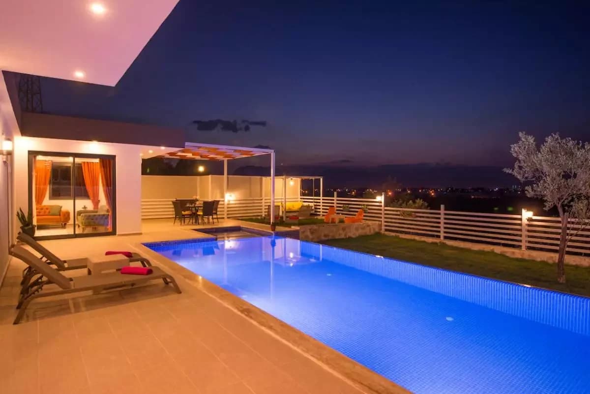 Villa Nar Çiçeği 10