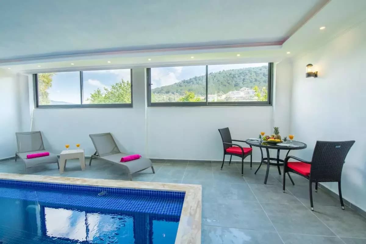 Villa Nar Çiçeği 14