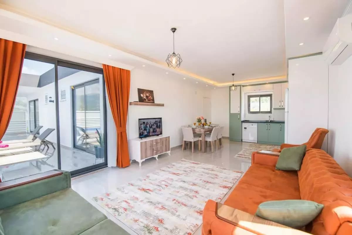 Villa Nar Çiçeği 17