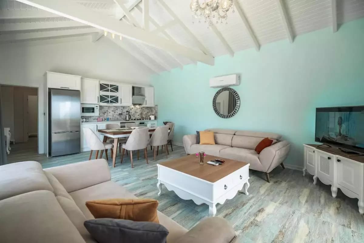 Faralya Villa 2 13