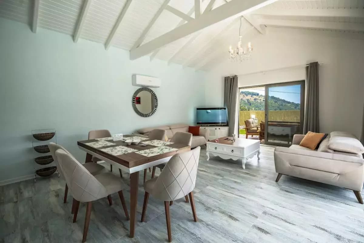 Faralya Villa 2 9