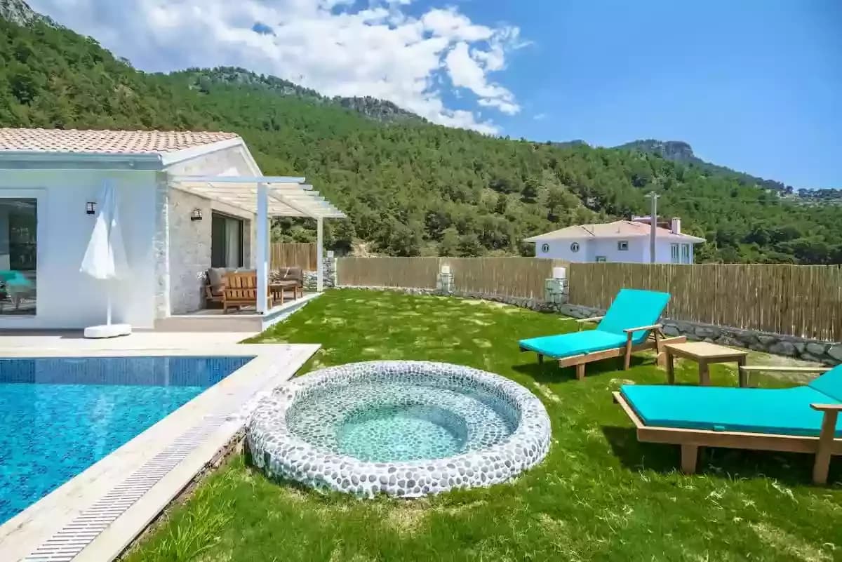 Faralya Villa 3 20