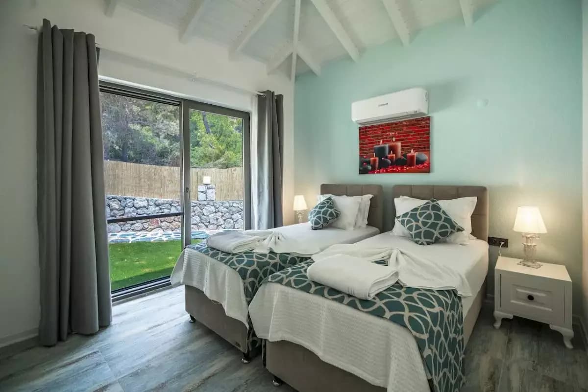 Faralya Villa 3 22