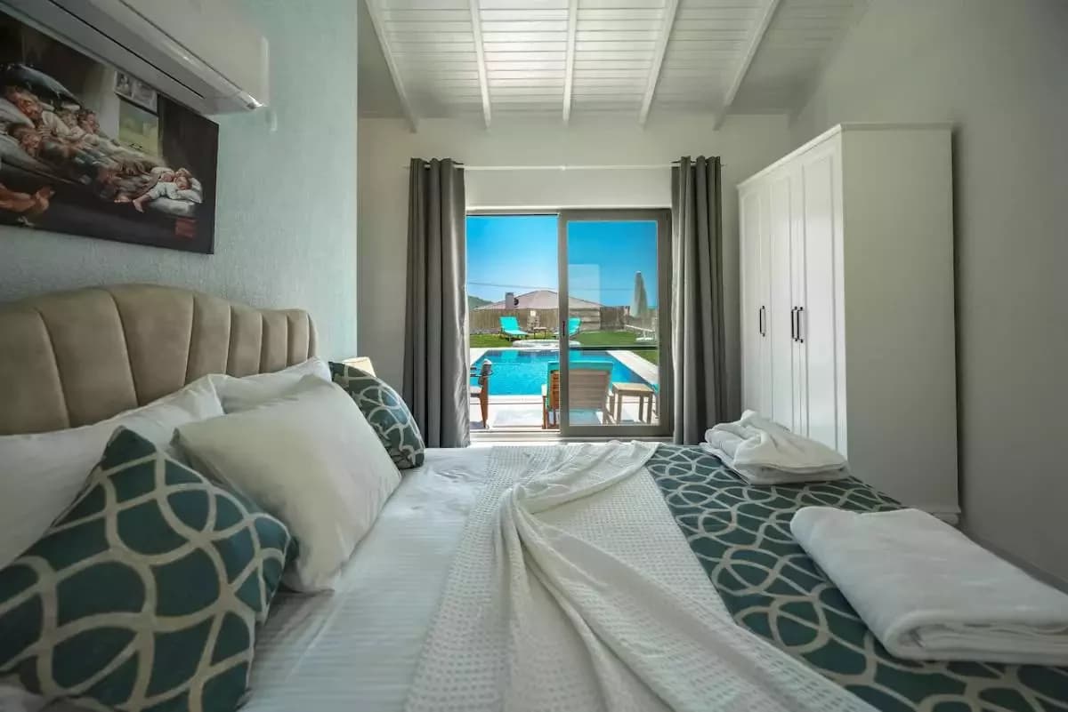 Faralya Villa 4 19