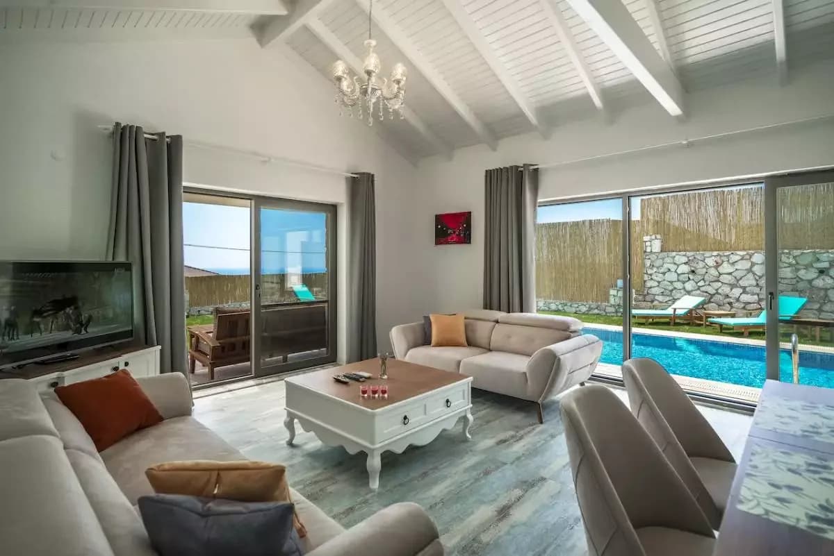 Faralya Villa 4 27