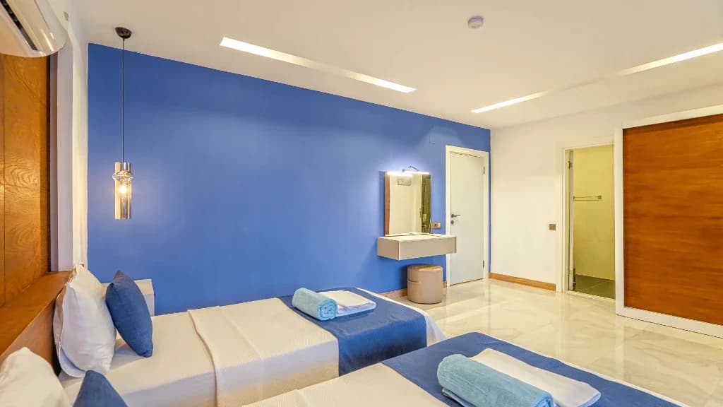 Villa Mecanblu 107