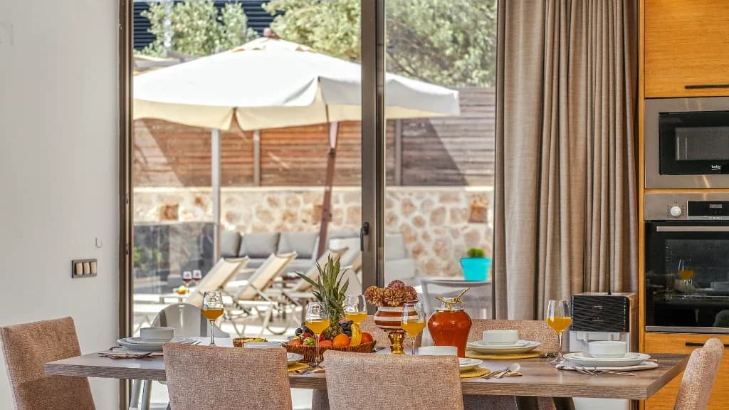Villa Mecanblu 29