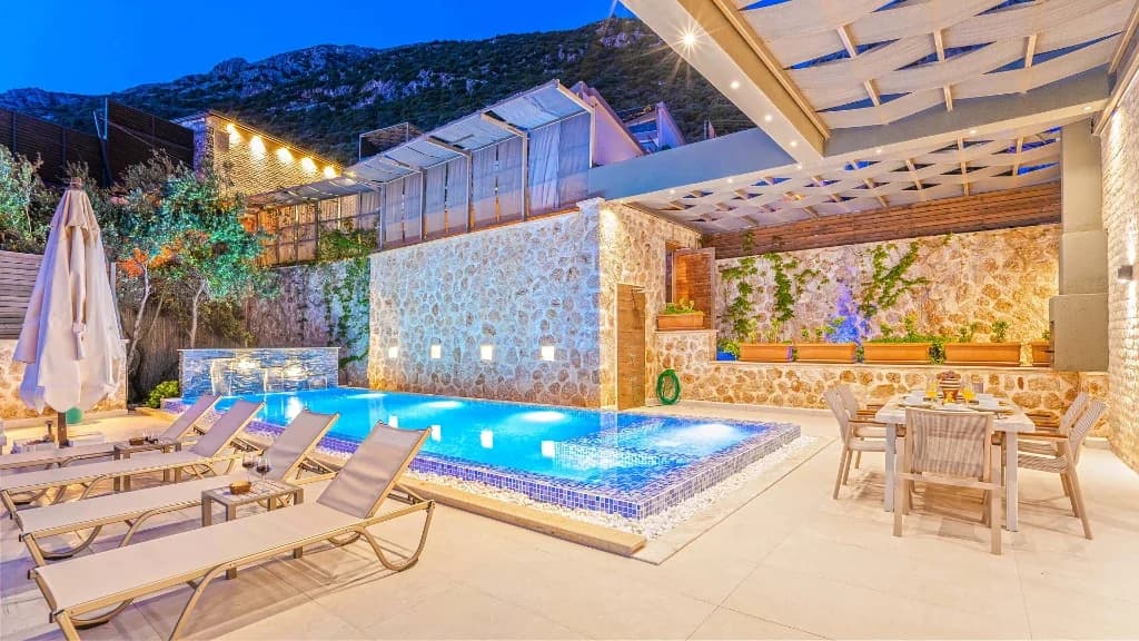 Villa Mecanblu 71