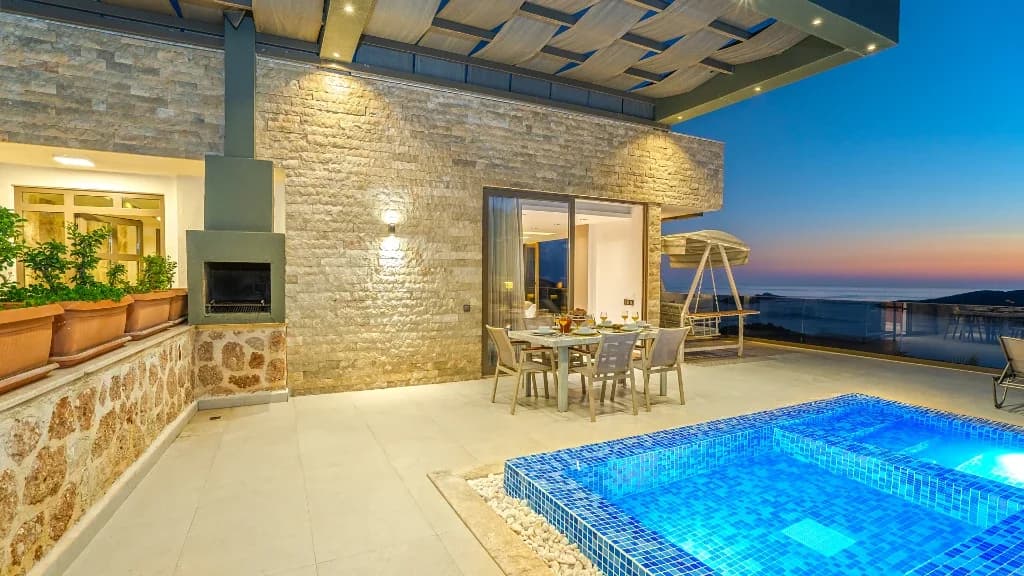 Villa Mecanblu 74
