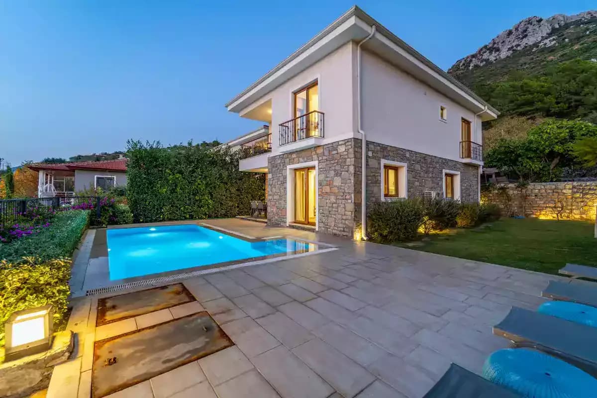 Villa Massi Söğüt 2 14