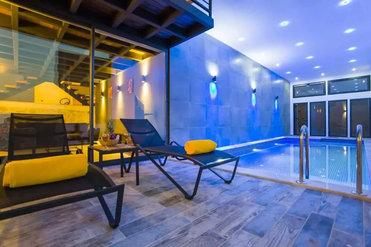 Villa Gece 34
