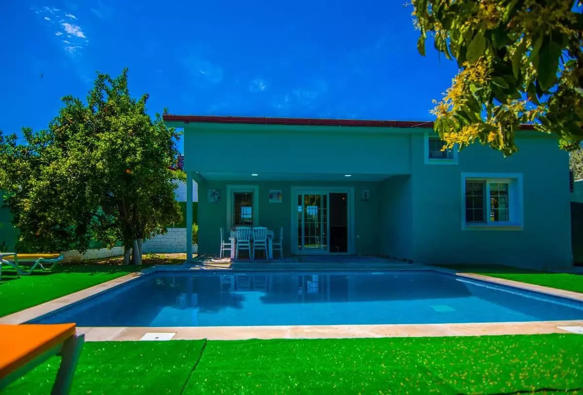 Villa Avokado 22