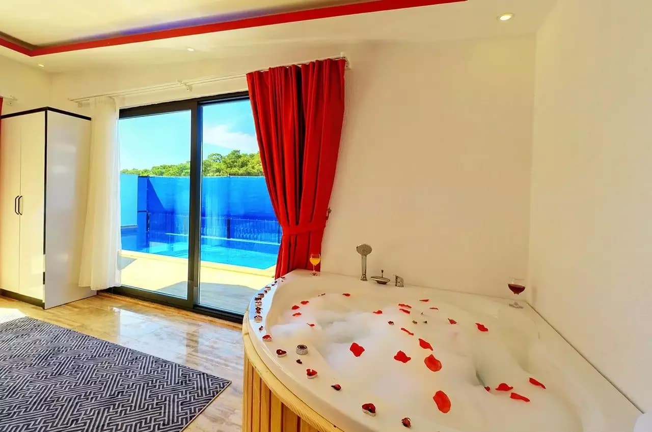 Villa Yaprak Kalkan 12