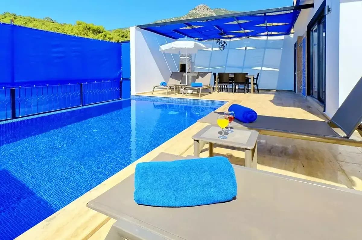 Villa Yaprak Kalkan 4