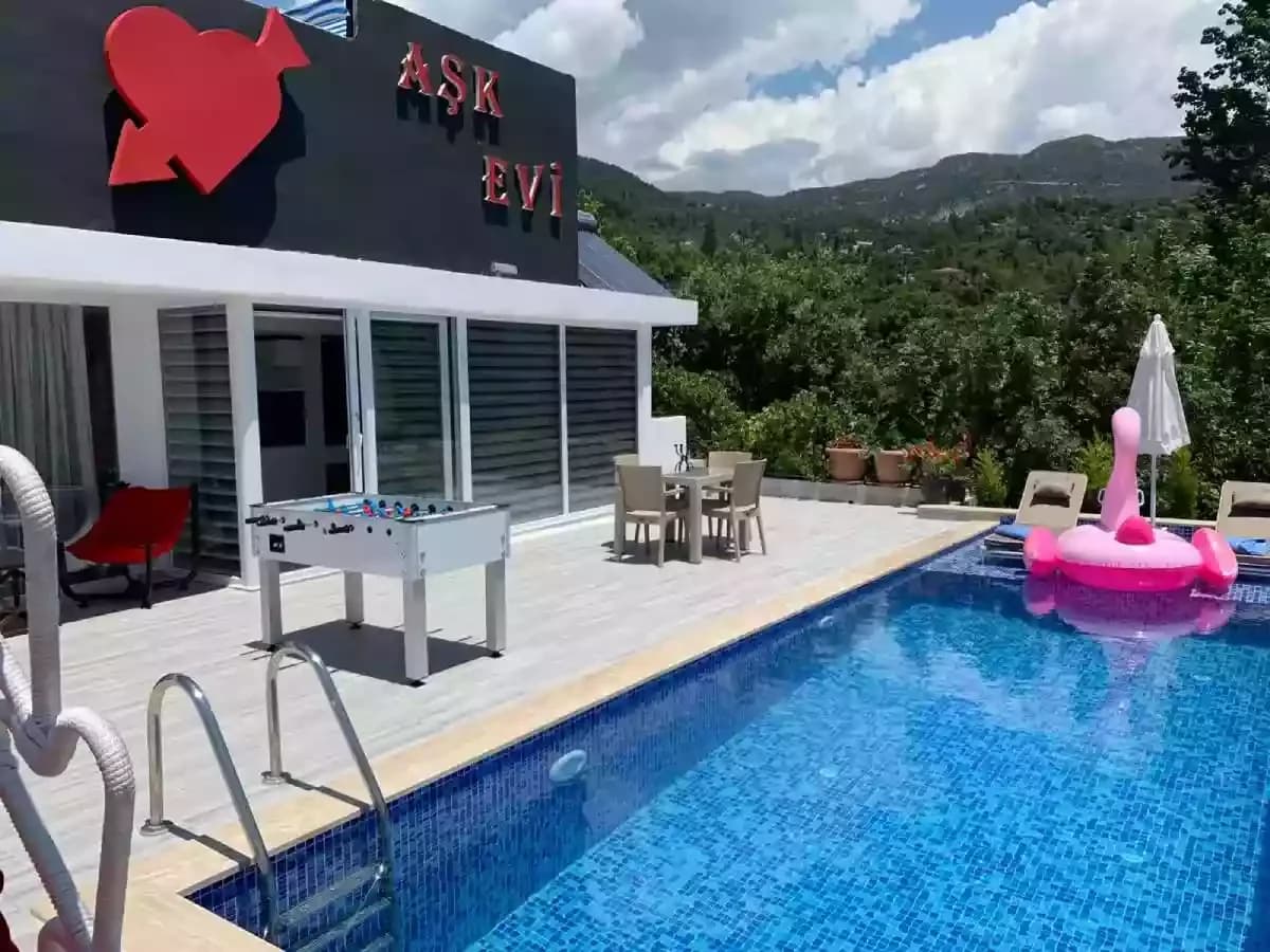 Villa Aşk Evi 3