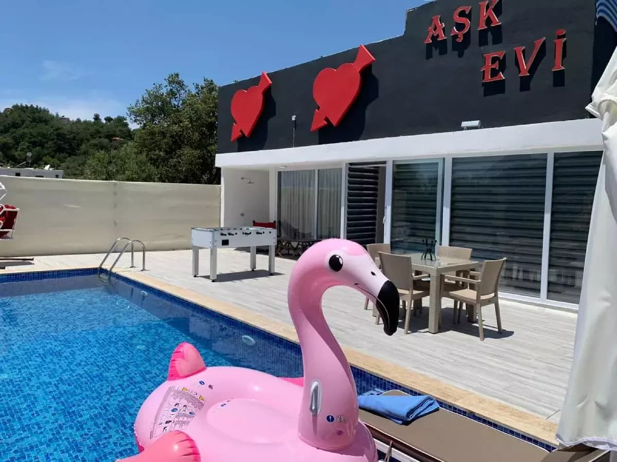 Villa Aşk Evi 5