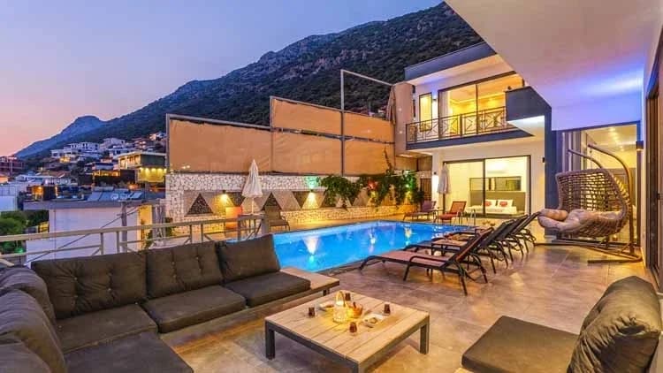 Villa Alfa Delta 7