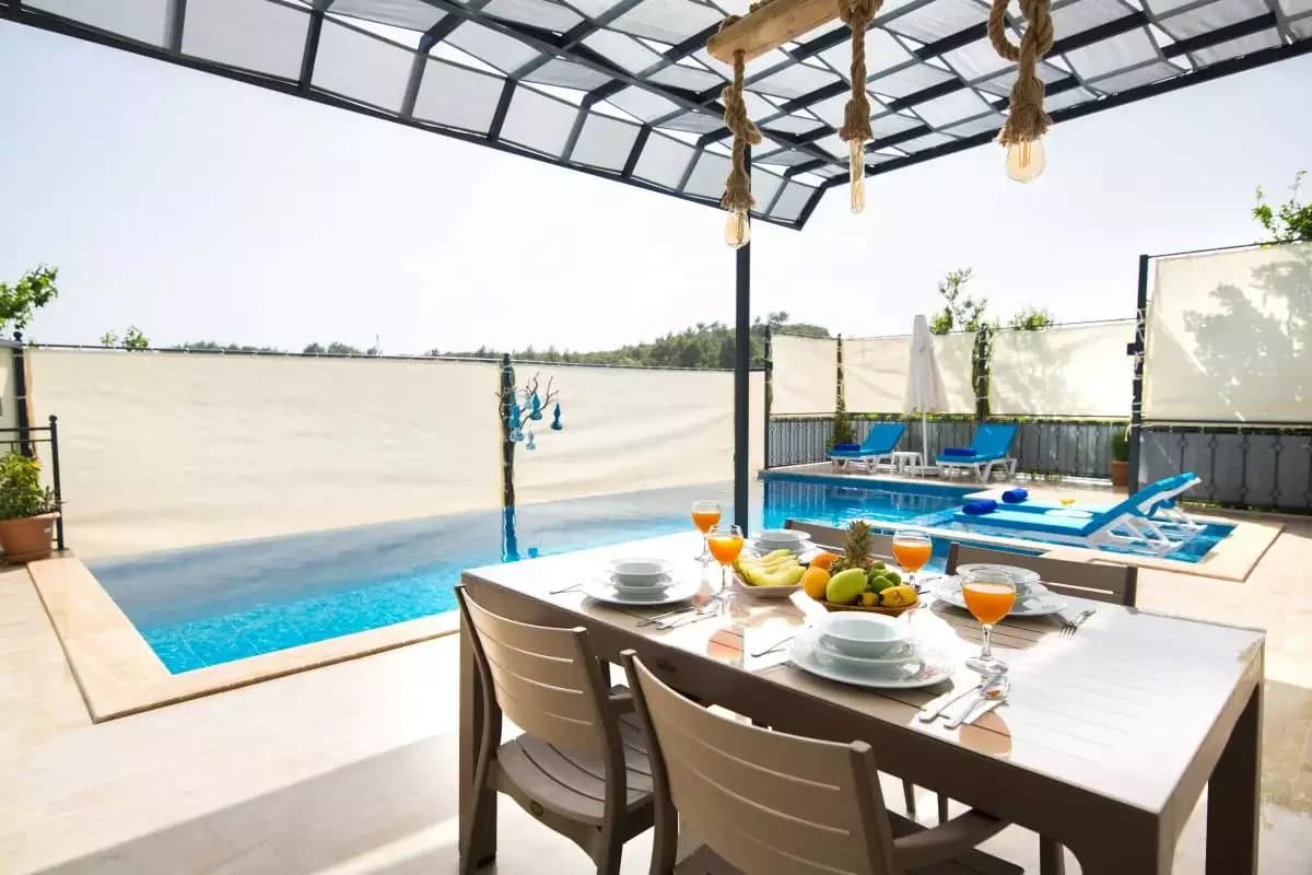 Villa Portakal 6