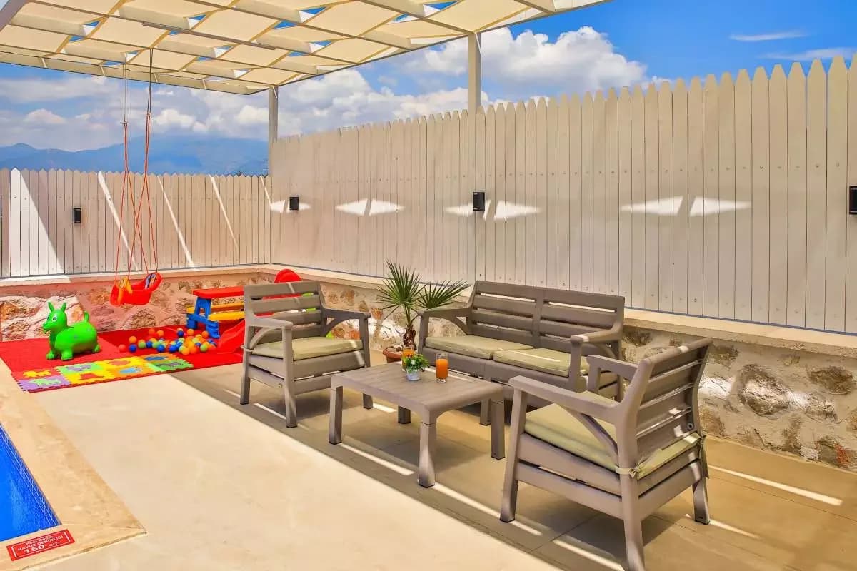 Villa Zeybek Patara 15