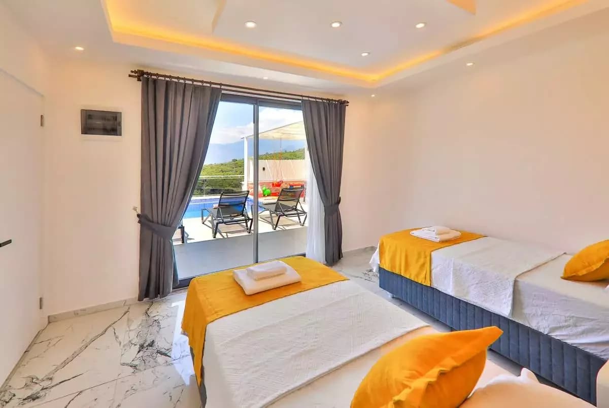 Villa Zeybek Patara 25