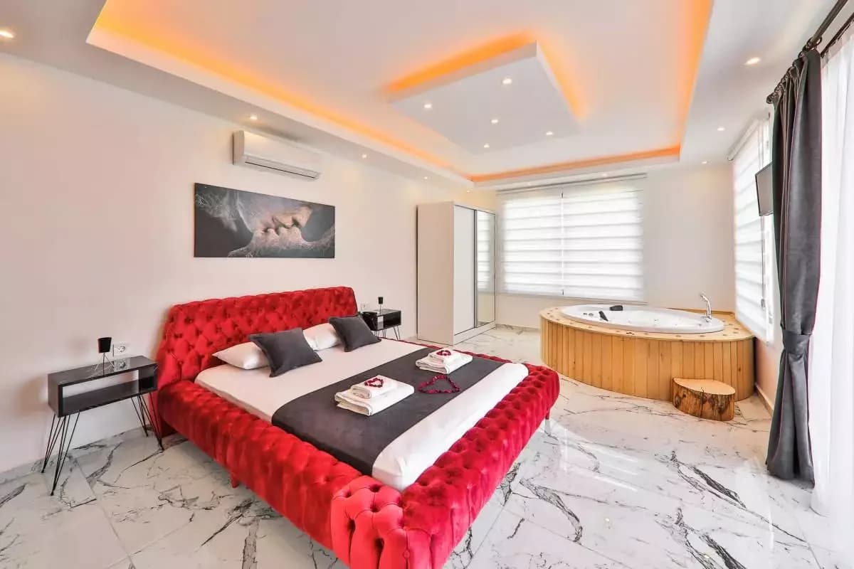 Villa Zeybek Patara 27