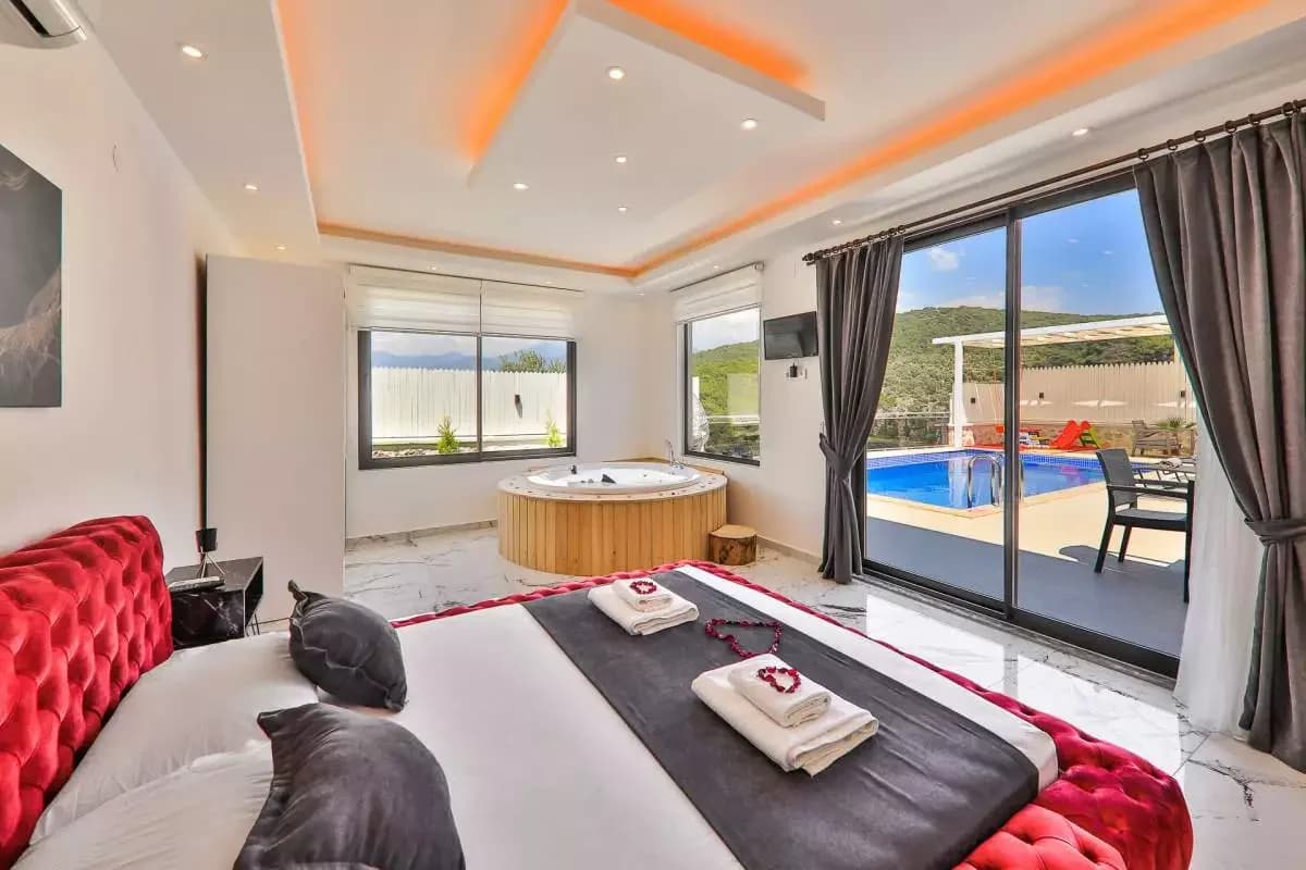 Villa Zeybek Patara 29