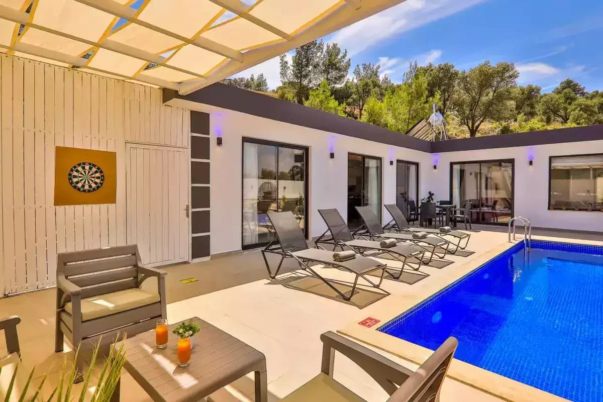 Villa Zeybek Patara 7