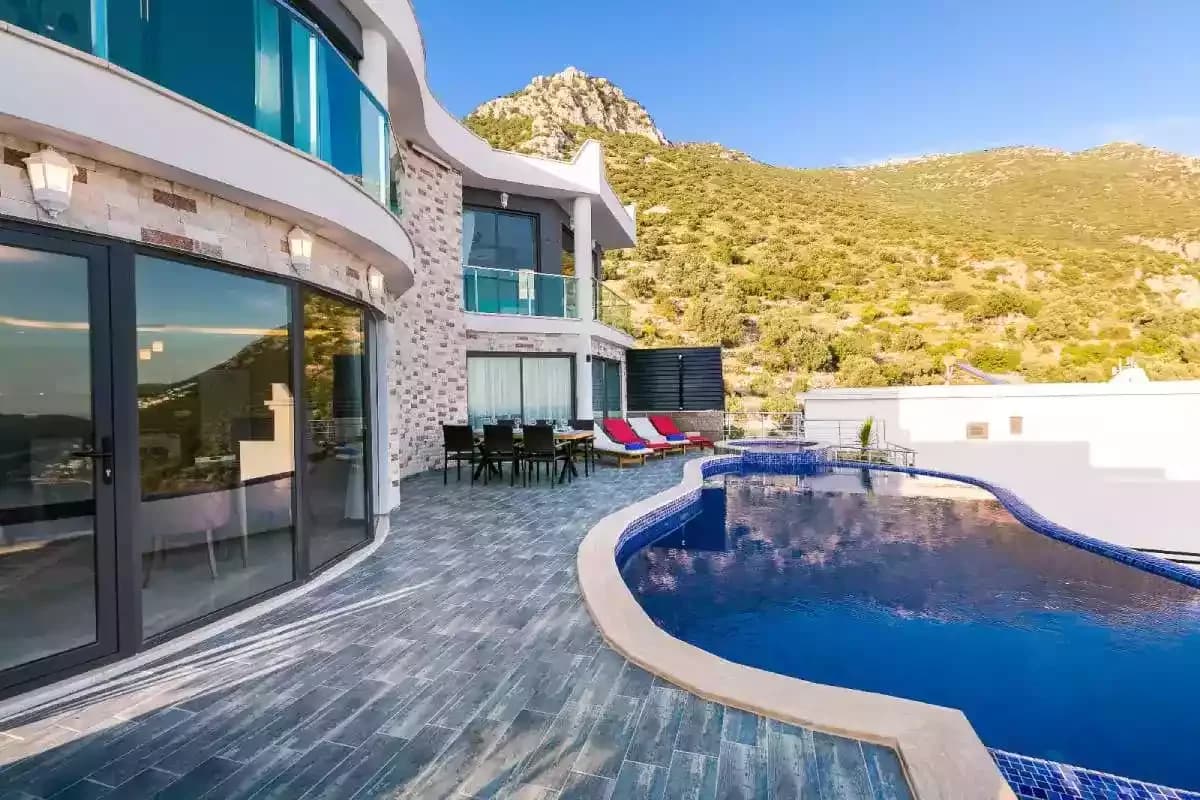 Villa Zirve Hill 3