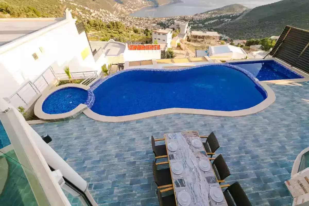 Villa Zirve Hill 7
