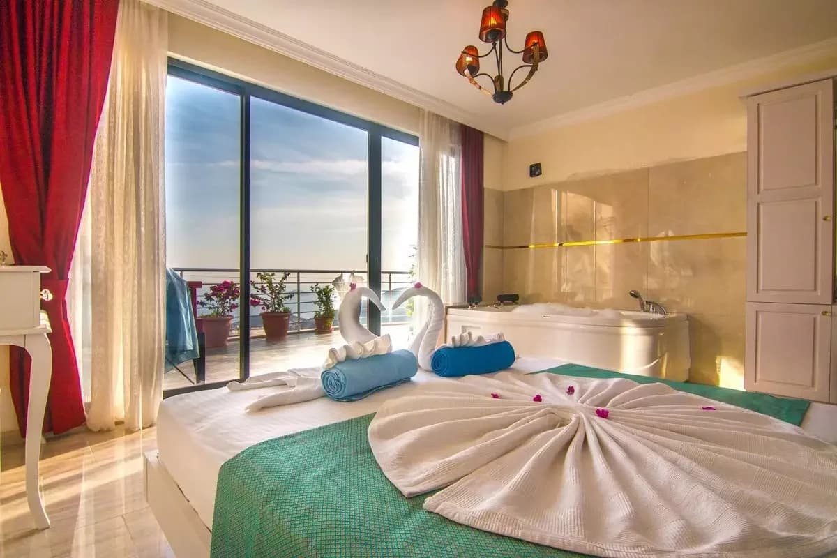 Villa İstanbul 11