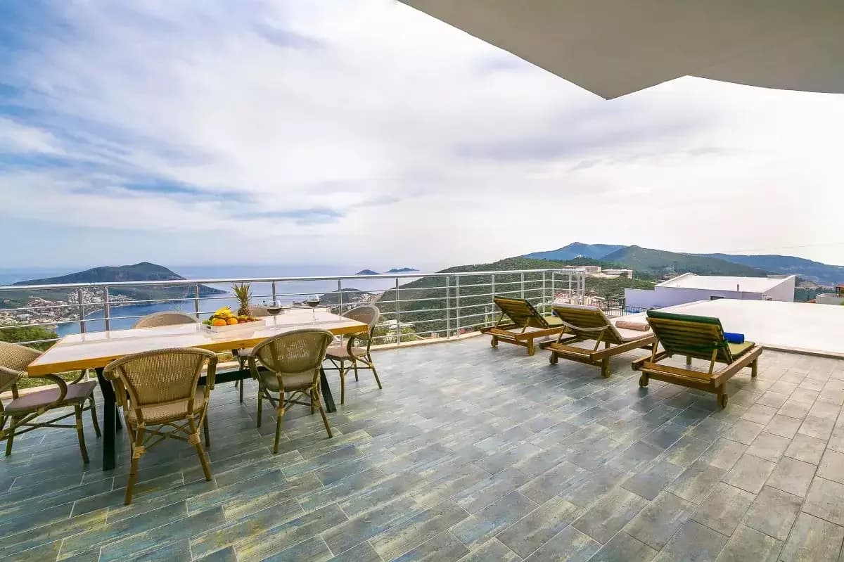 Villa İstanbul 22