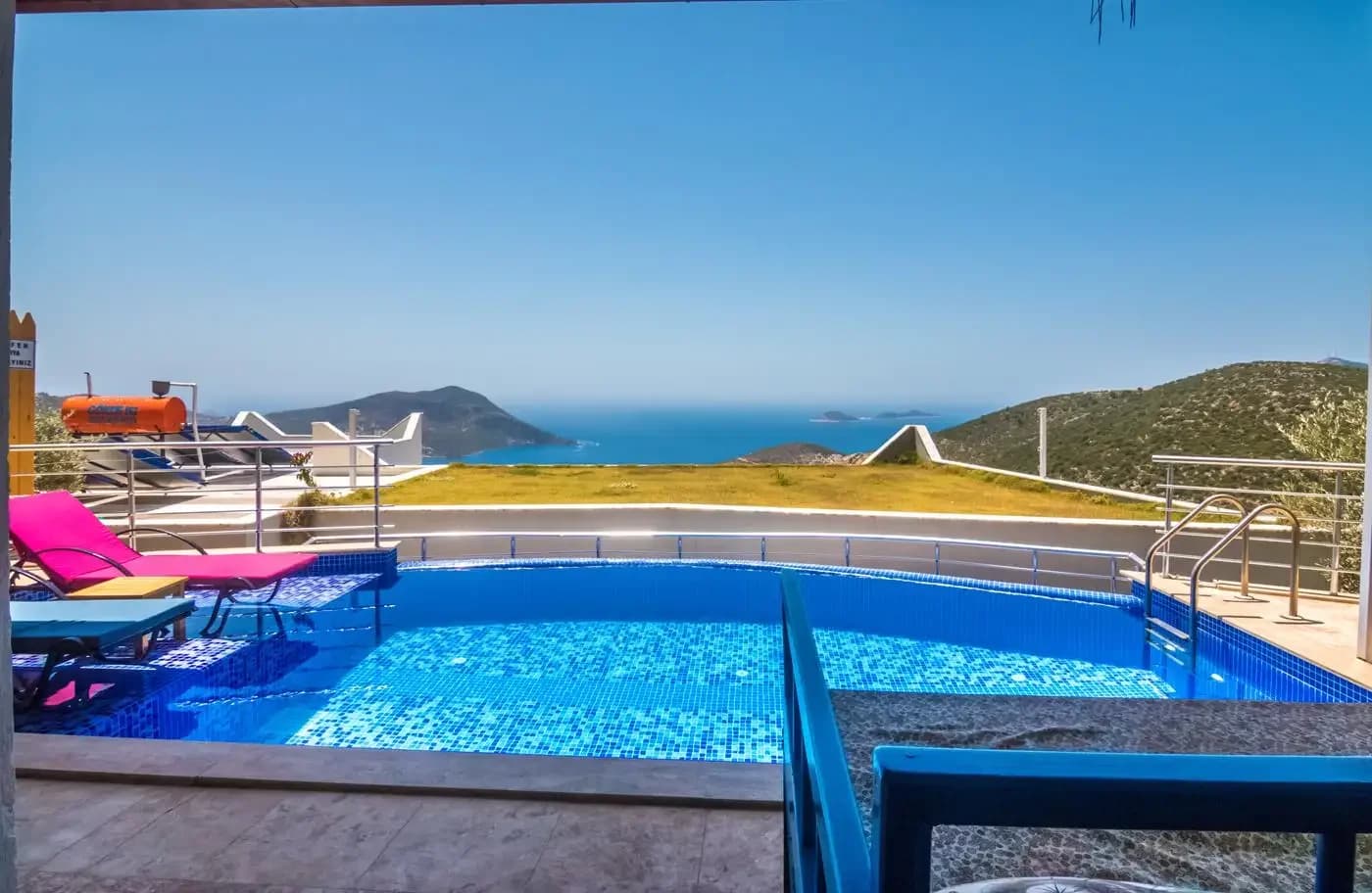 Villa Gelincik Hill 6
