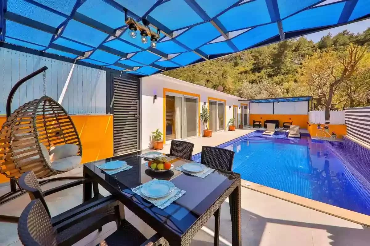 Villa Hardal 9