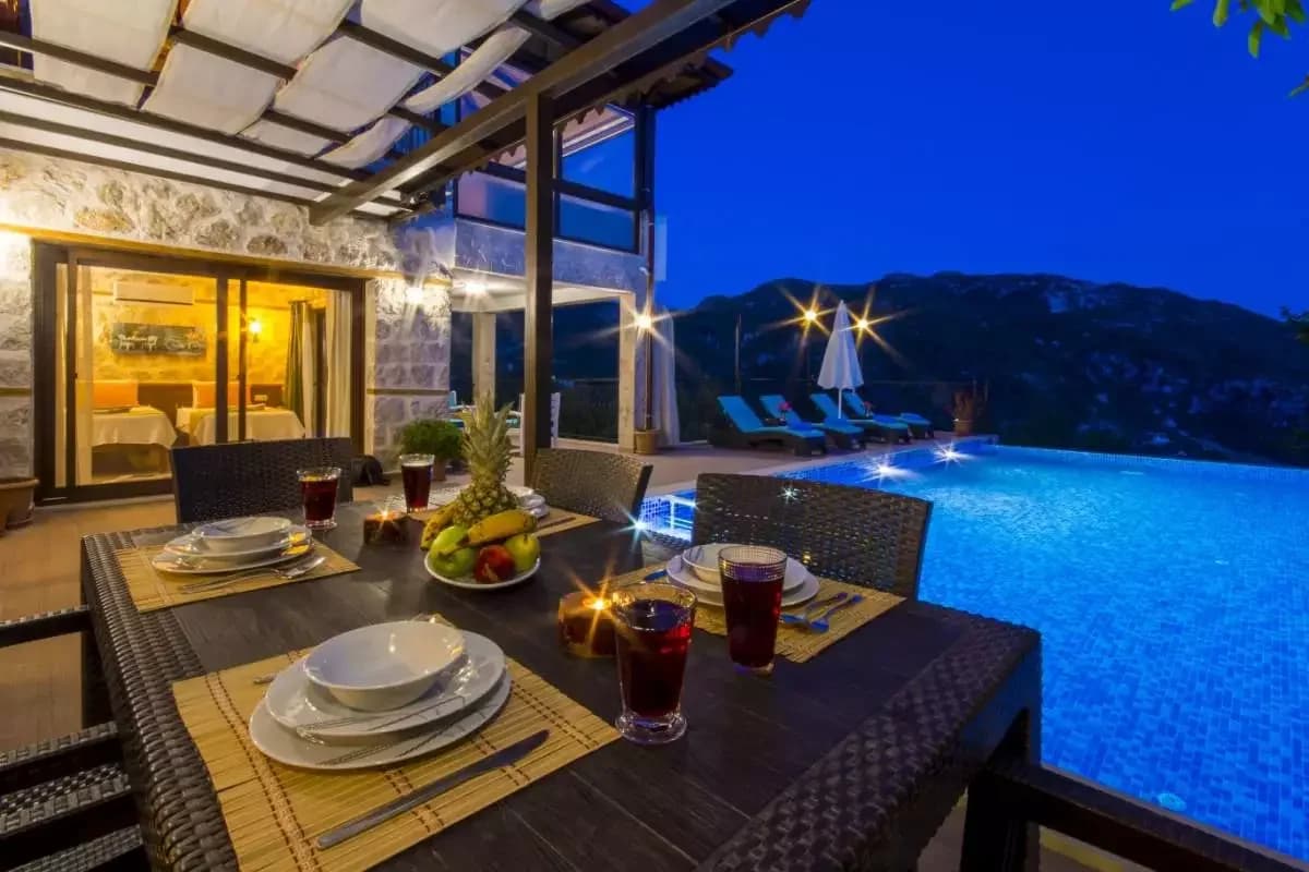 Villa Abıhayat 3