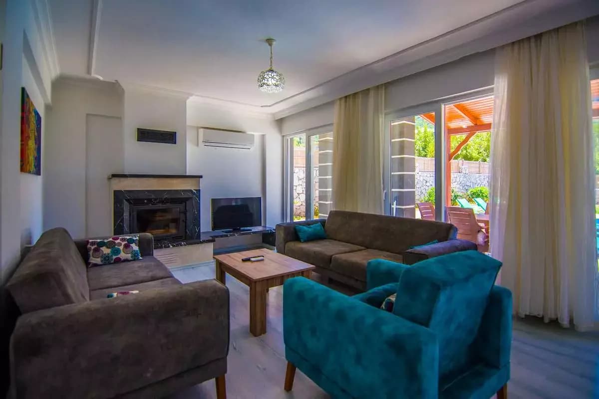 Villa Şenay 3 16