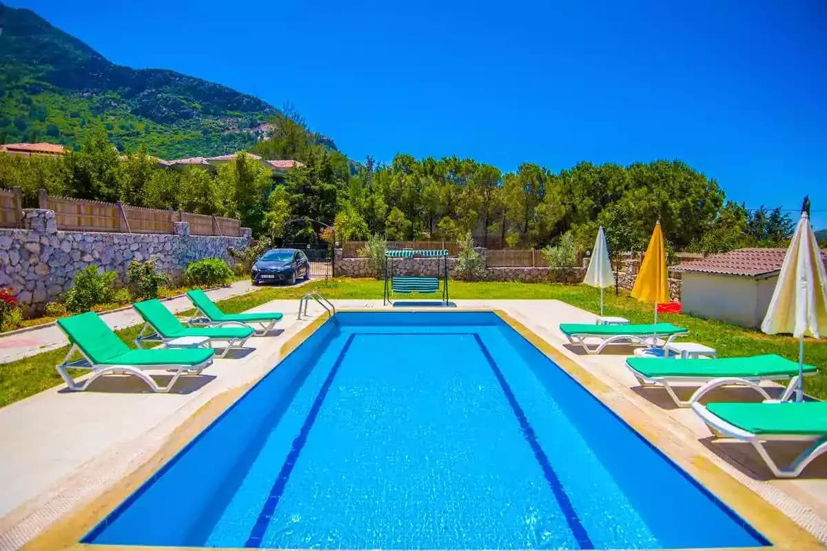 Villa Şenay 3 4